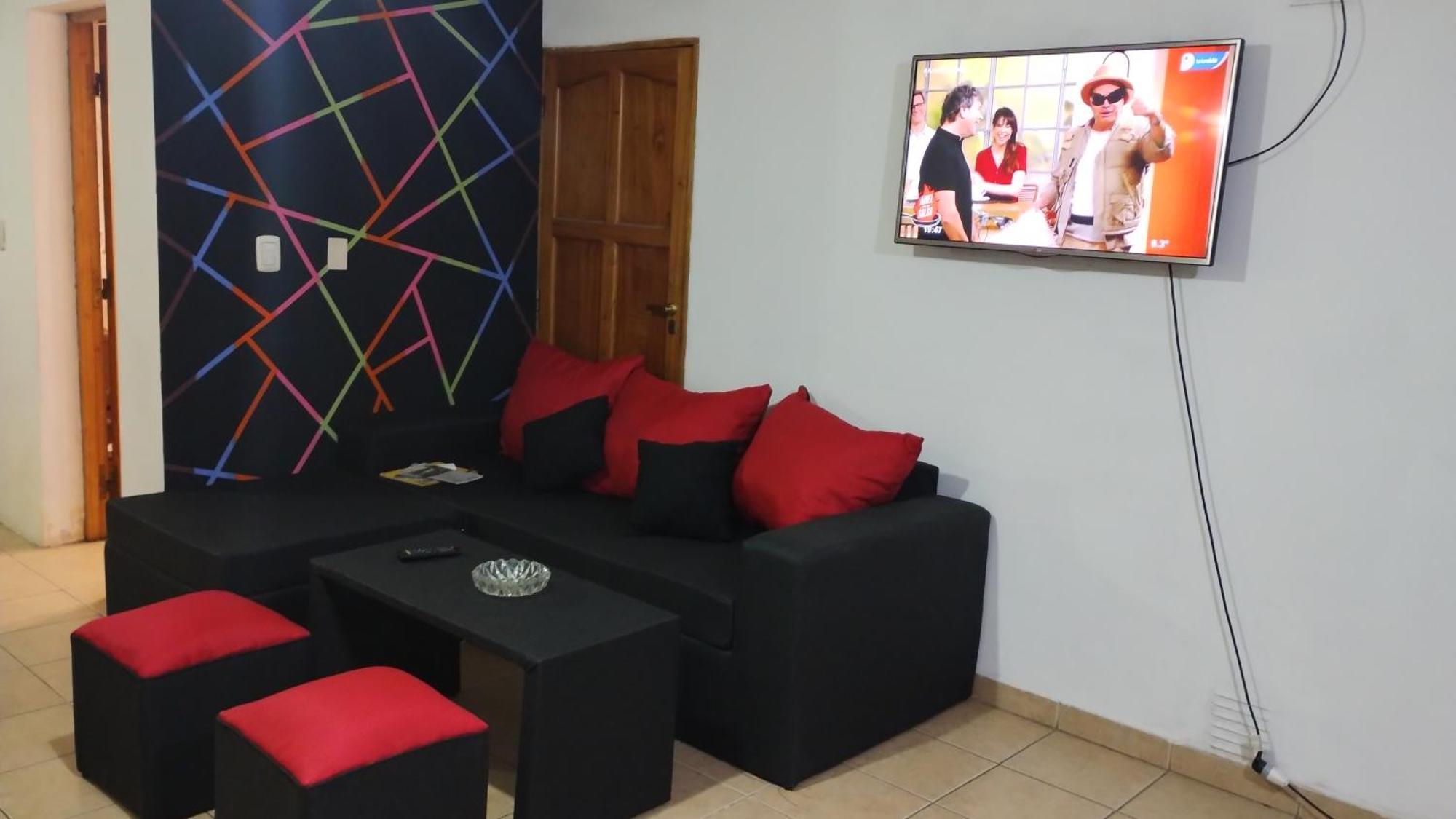 monoambiente malbec ubicacion privilegiada Mendoza Exterior foto